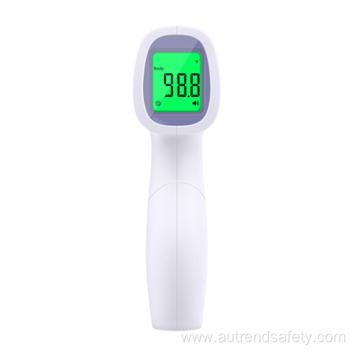 infrared gun thermometer digital thermometer medical